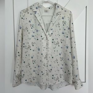 Aritzia Tulum Button-up